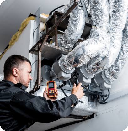 duct cleaning